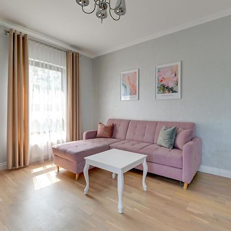 Morenova By Downtown Apartments Gdansk Luaran gambar