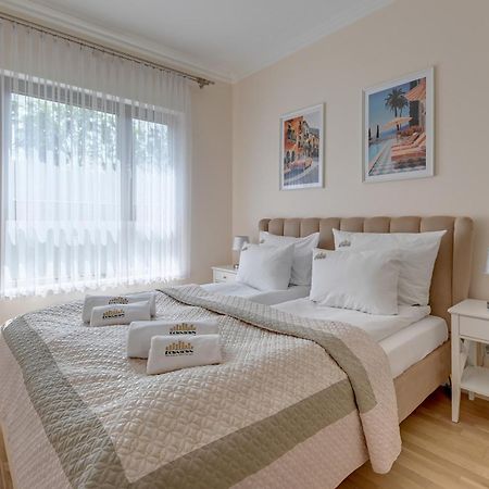 Morenova By Downtown Apartments Gdansk Luaran gambar