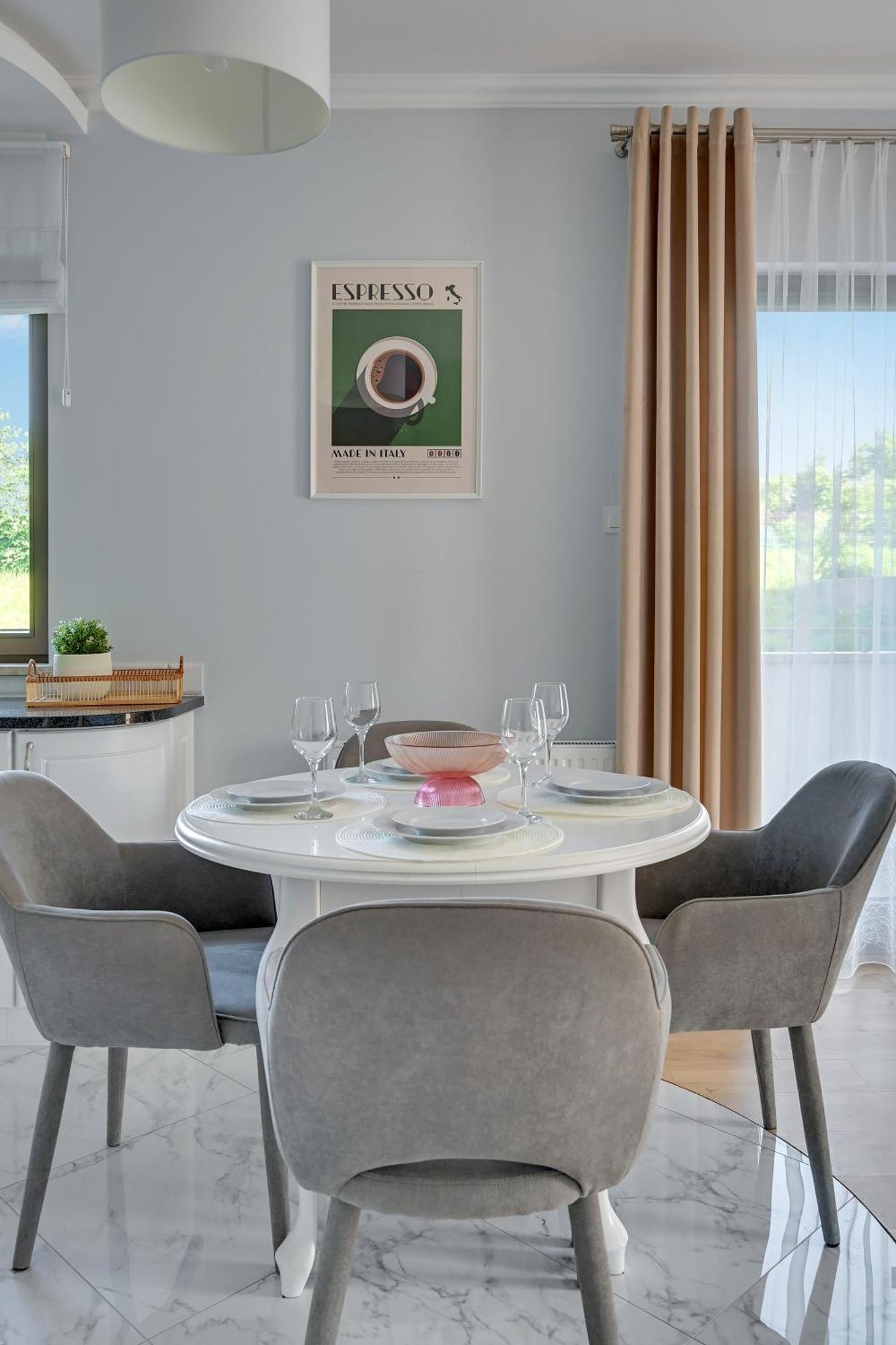 Morenova By Downtown Apartments Gdansk Luaran gambar