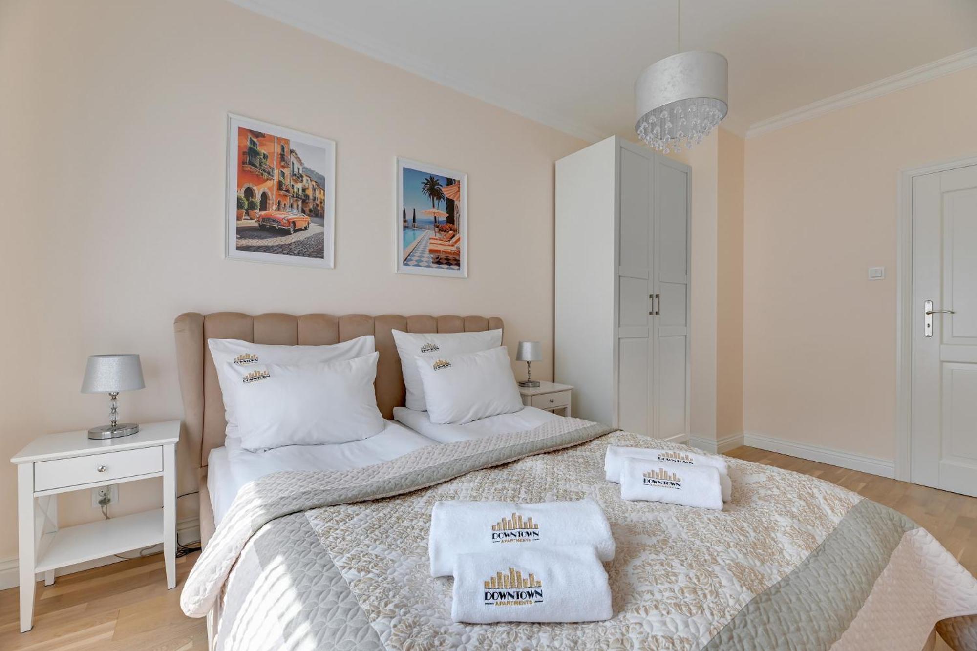 Morenova By Downtown Apartments Gdansk Luaran gambar