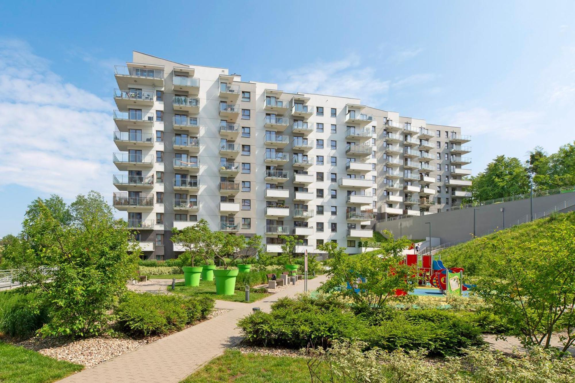 Morenova By Downtown Apartments Gdansk Luaran gambar