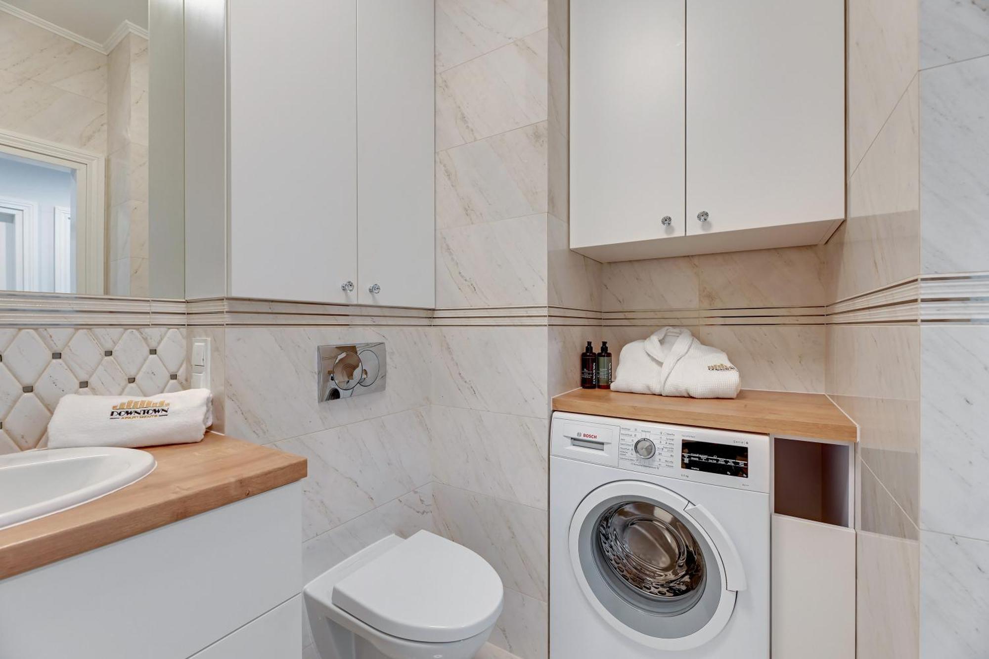 Morenova By Downtown Apartments Gdansk Luaran gambar