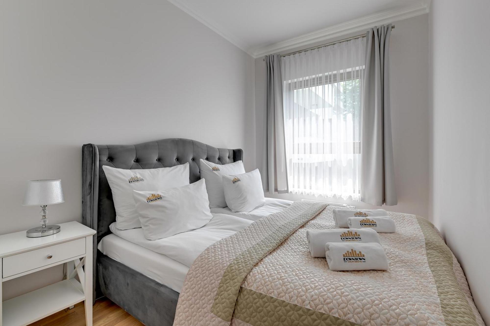 Morenova By Downtown Apartments Gdansk Luaran gambar