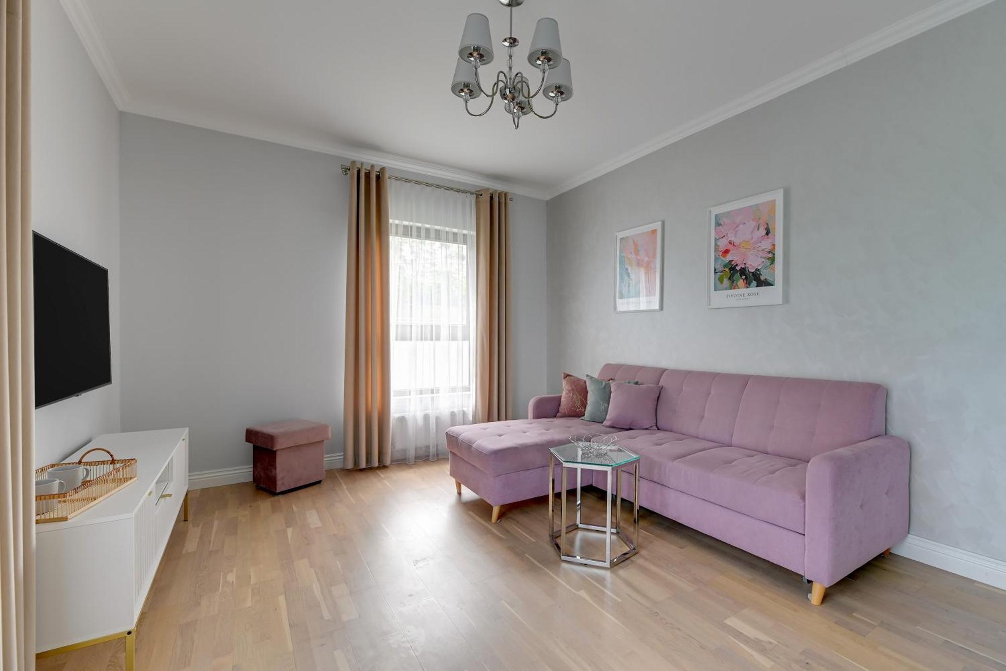 Morenova By Downtown Apartments Gdansk Luaran gambar